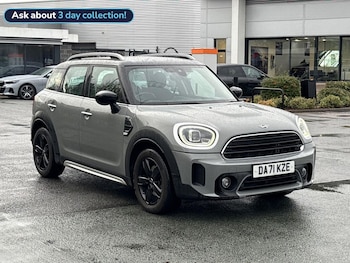 Used MINI Countryman 2022 for sale - 76536670: Photo