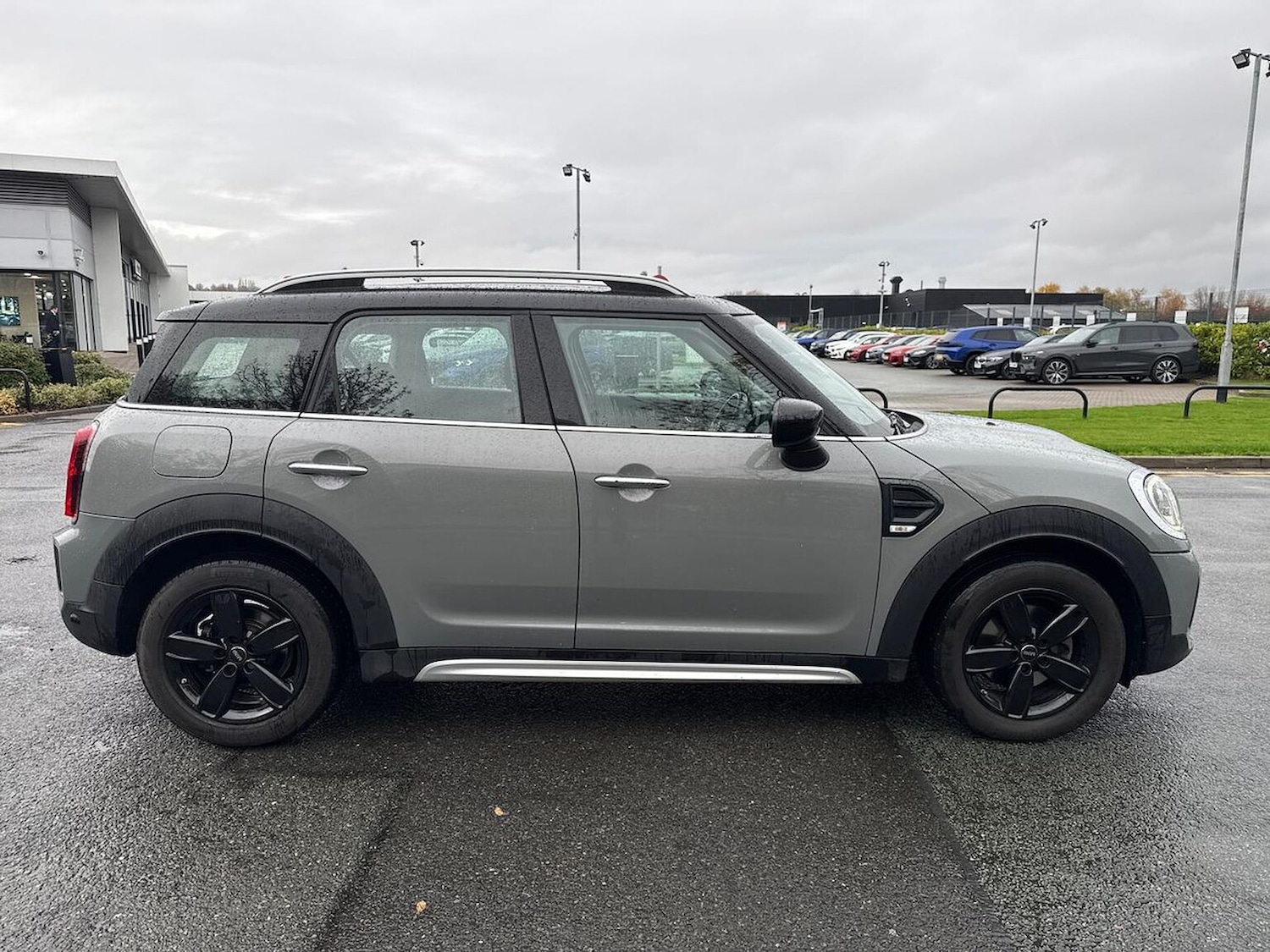 Used MINI Countryman 2022 for sale - 76536670: Photo 3