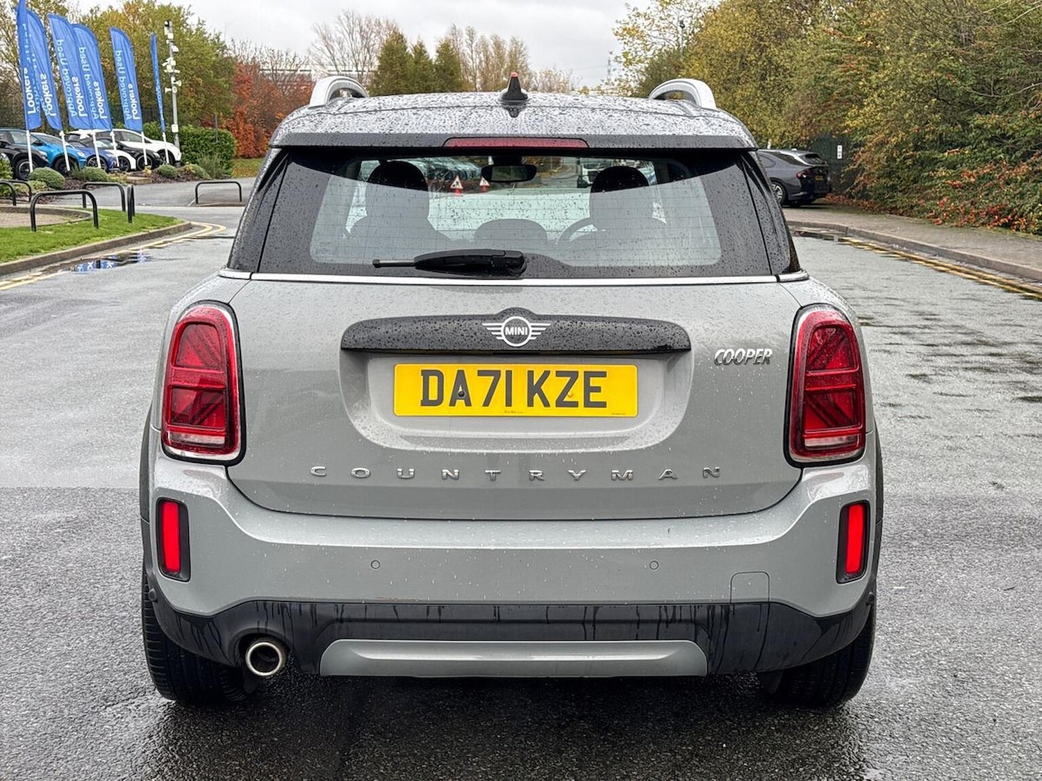 Used MINI Countryman 2022 for sale - 76536670: Photo 4