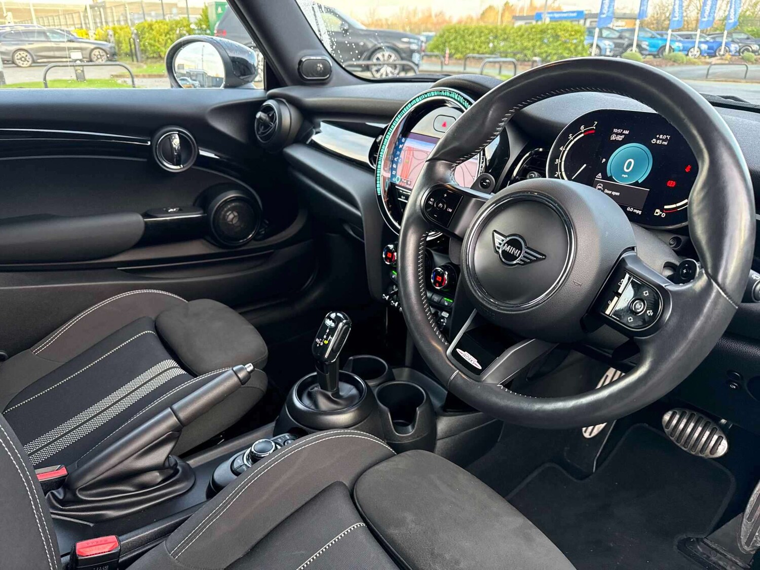 Used MINI Hatch 2021 for sale - 76947029: Photo 14