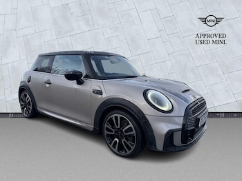 2021 - 2.0 Cooper S Sport 3dr Auto