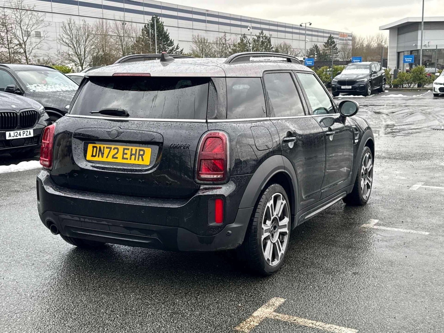 Used MINI Countryman 2022 for sale - 77487622: Photo 18
