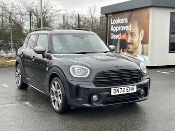 MINI Countryman feature image