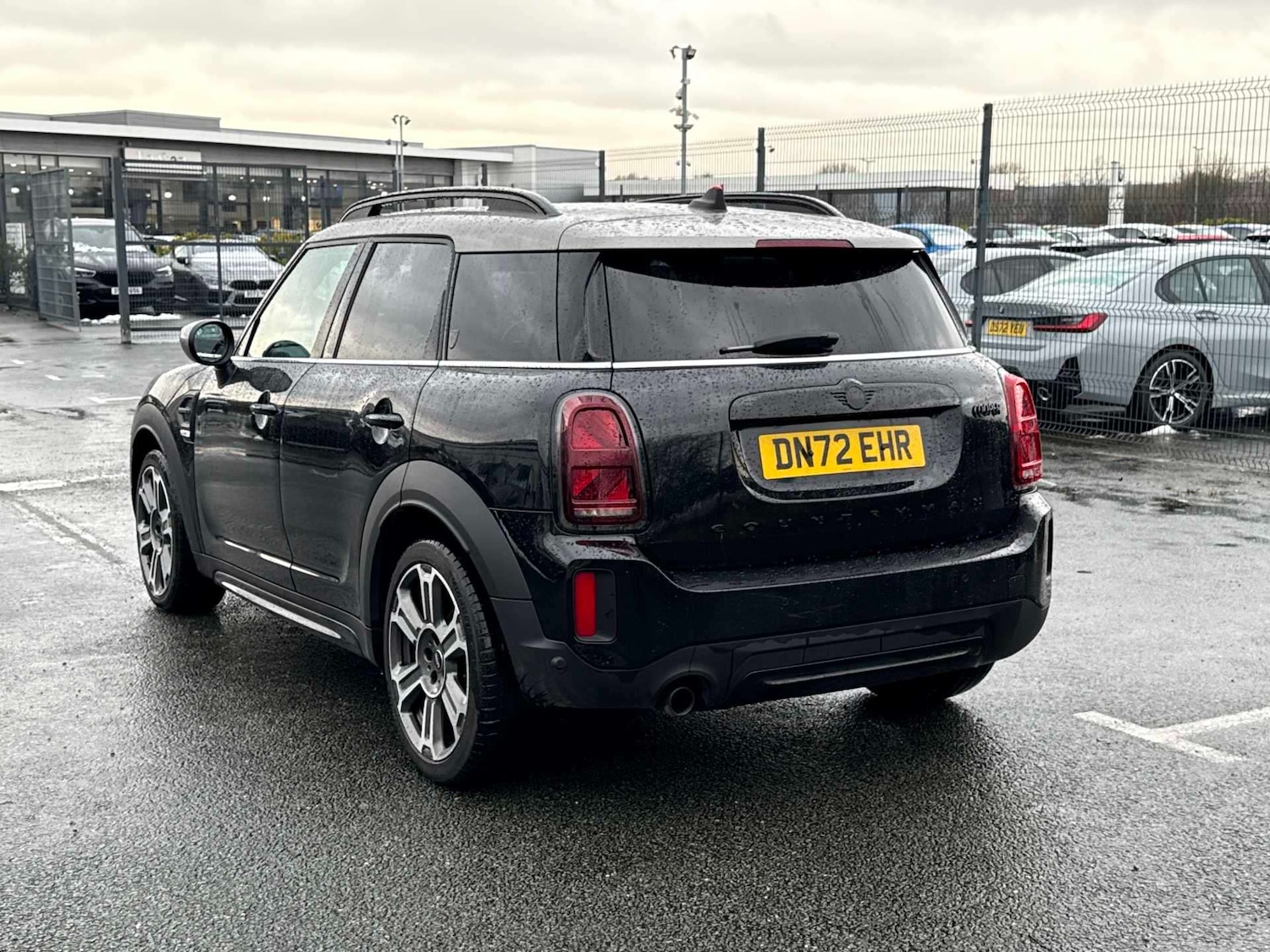 Used MINI Countryman 2022 for sale - 77487622: Photo 2