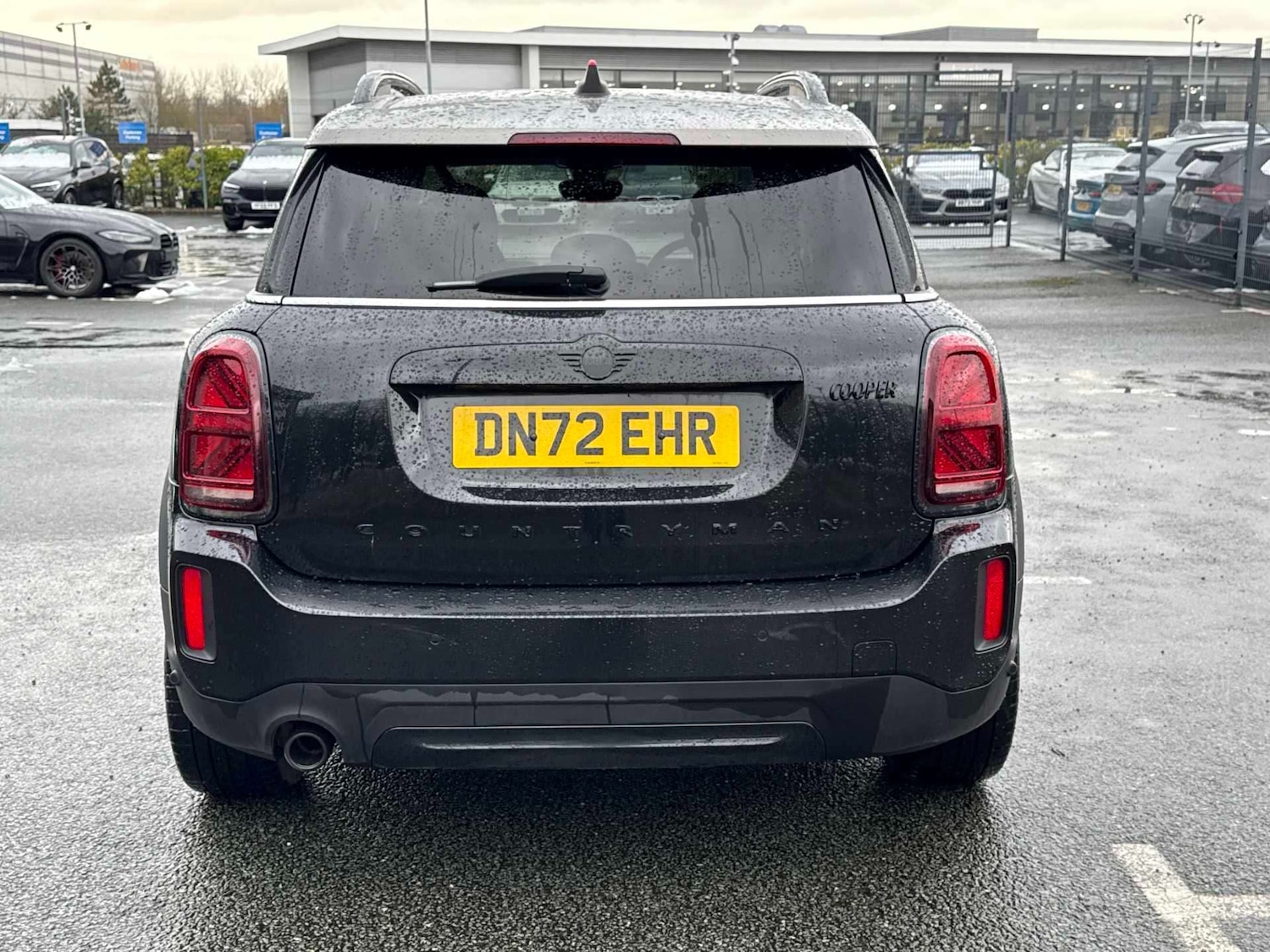 Used MINI Countryman 2022 for sale - 77487622: Photo 4
