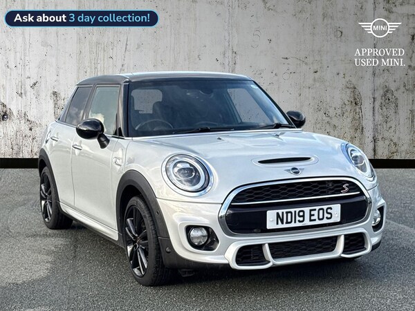 Used MINI Hatch 2019 for sale - 76324695: Photo 1