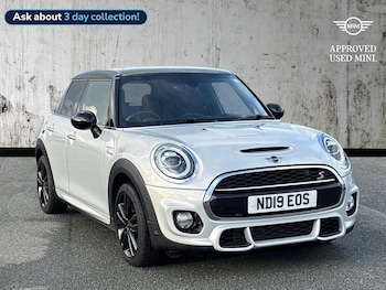 MINI - Hatch