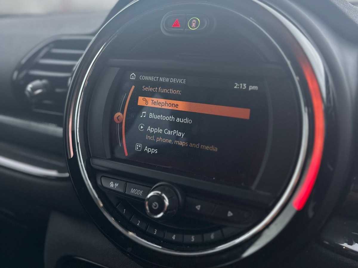 Used MINI Clubman 2019 for sale - 77916135: Photo 14