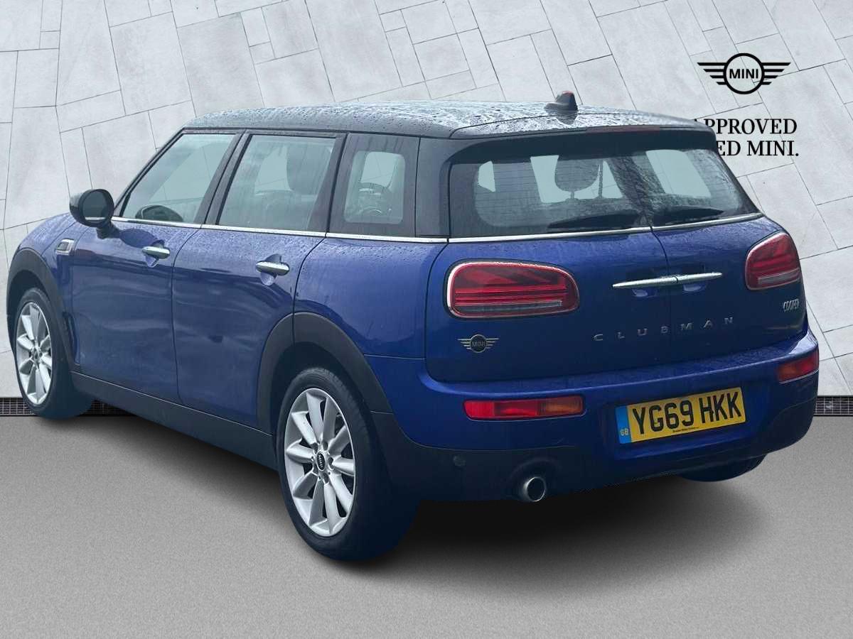 Used MINI Clubman 2019 for sale - 77916135: Photo 2