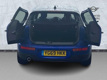 Used MINI Clubman 2019 for sale - 77916135: Photo