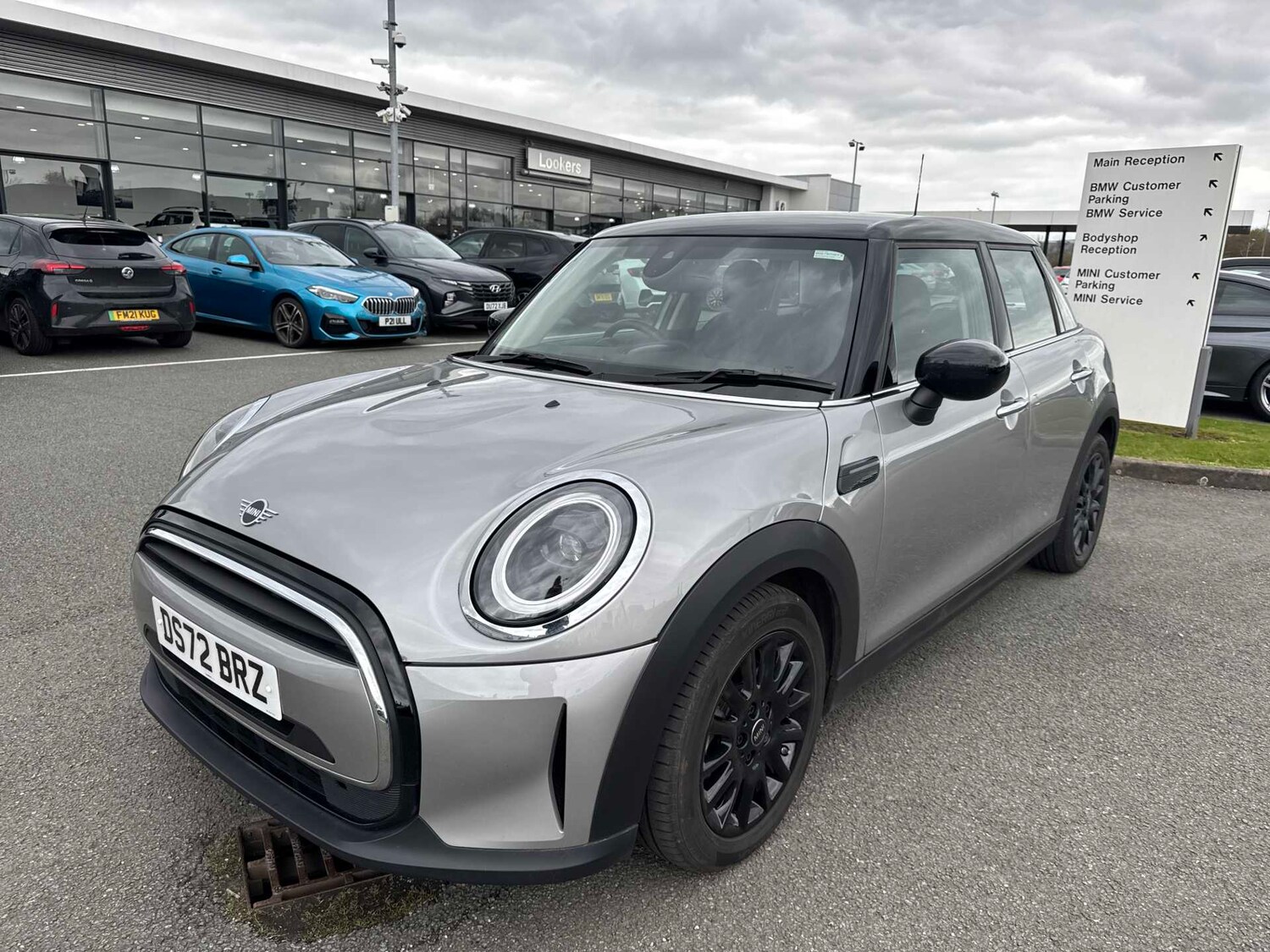 Used MINI Hatch 2022 for sale - 78196219: Photo 20