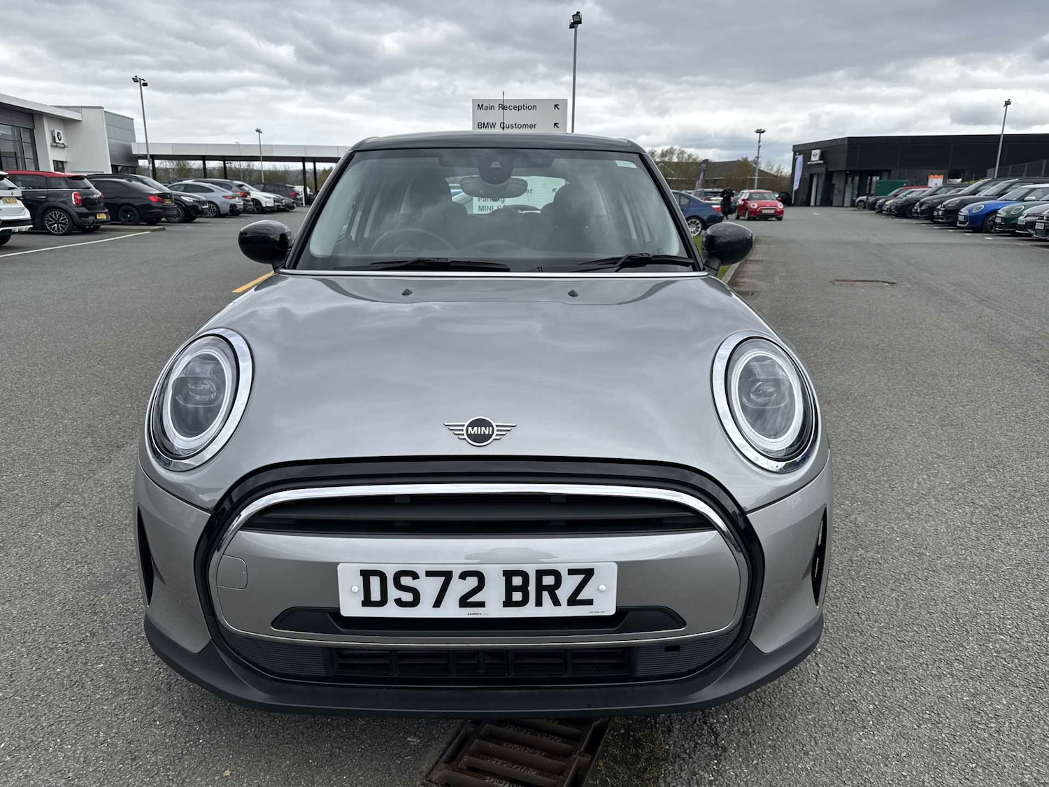 Used MINI Hatch 2022 for sale - 78196219: Photo 5