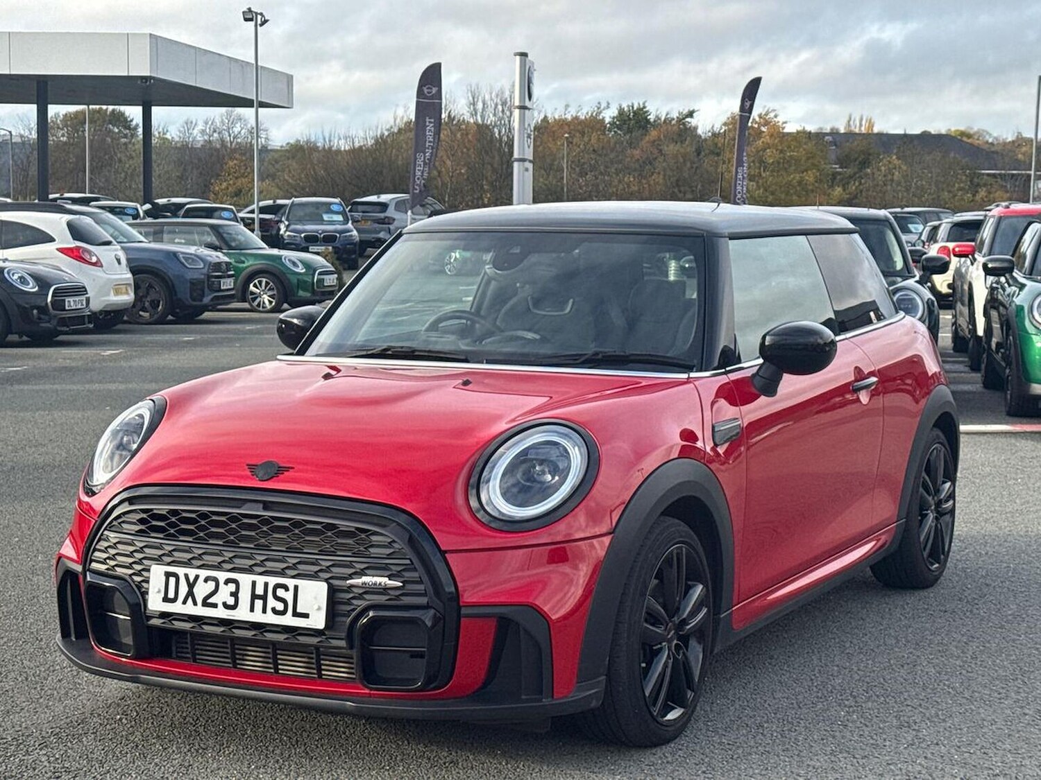 Used MINI Hatch 2023 for sale - 76455270: Photo 20