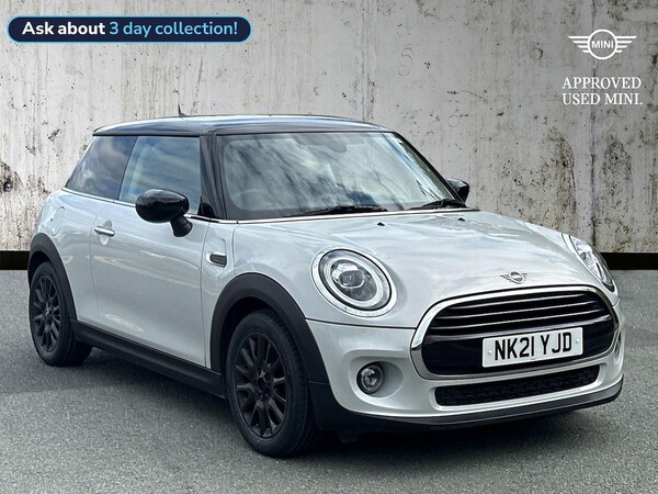 Used MINI Hatch 2021 for sale - 76115527: Photo 1