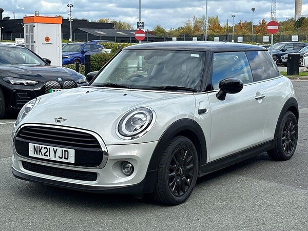 Used MINI Hatch 2021 for sale - 76115527: Photo 21