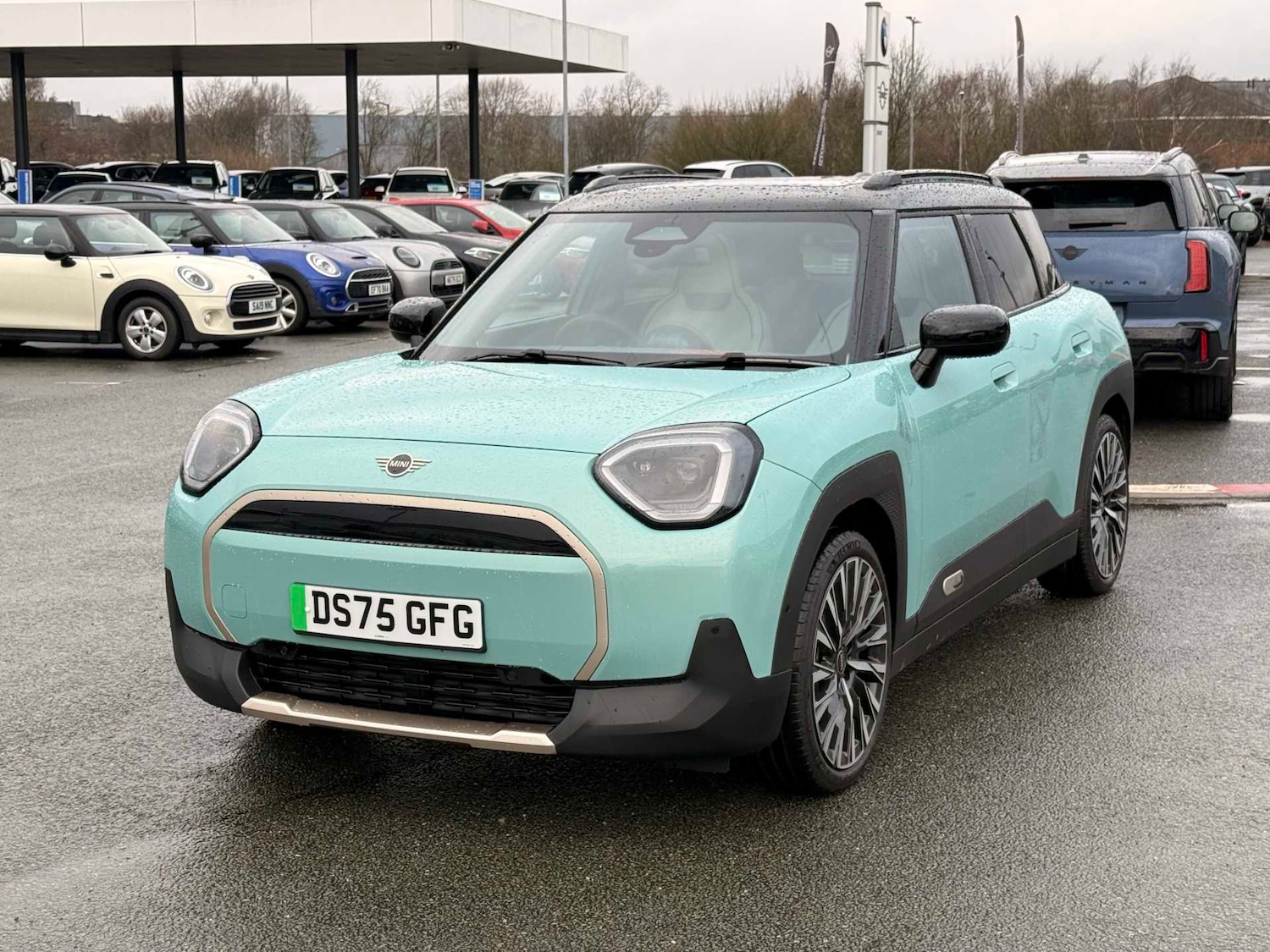 Used MINI Aceman 2025 for sale - 77491074: Photo 3