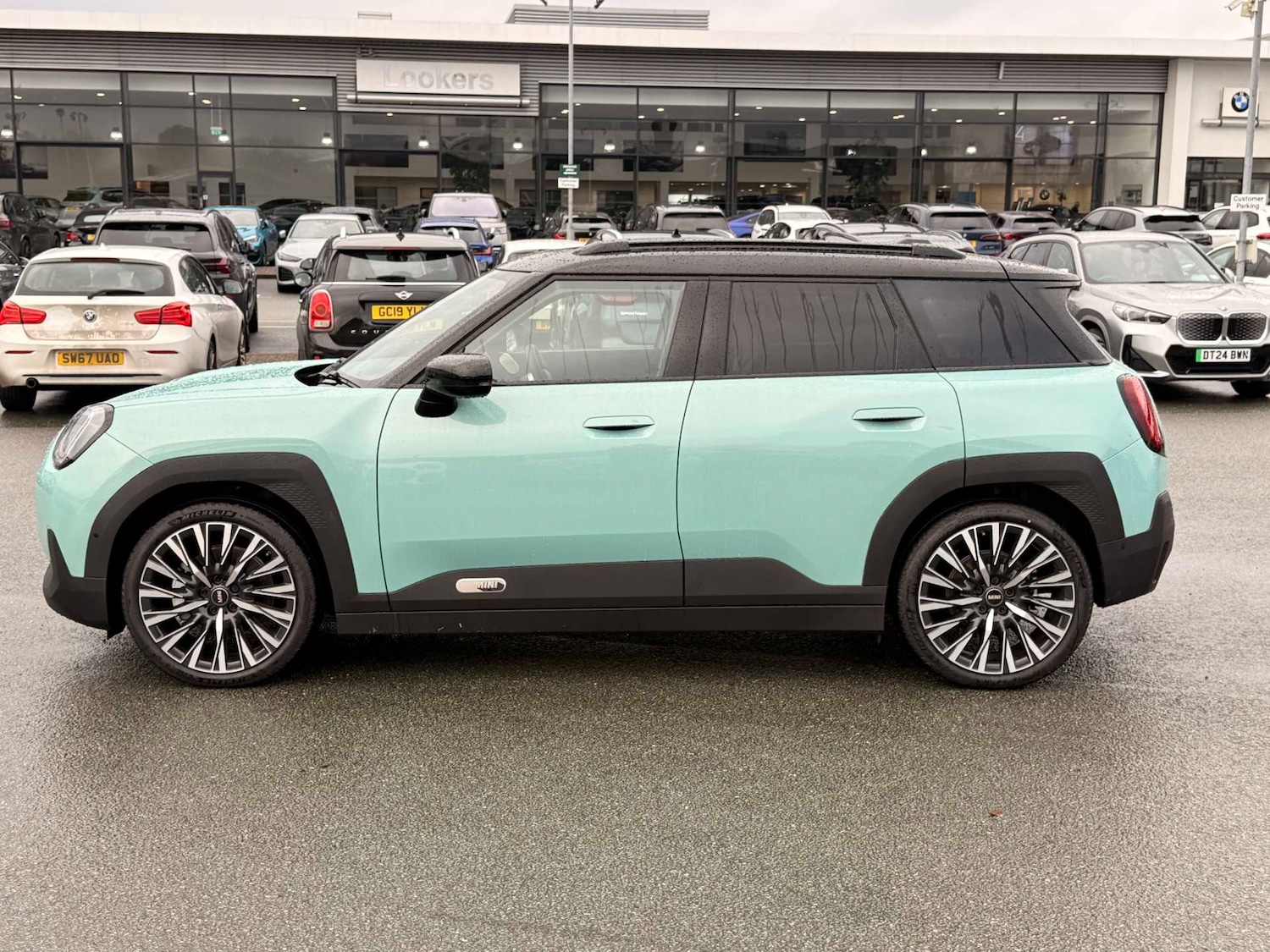 Used MINI Aceman 2025 for sale - 77491074: Photo 4