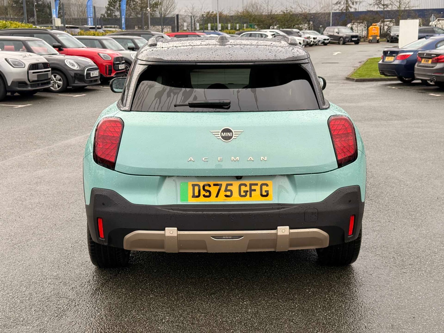 Used MINI Aceman 2025 for sale - 77491074: Photo 6