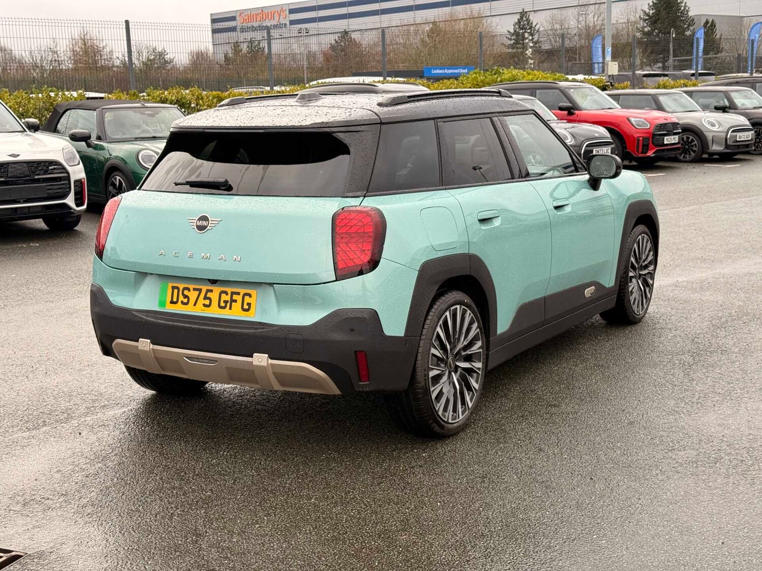 Used MINI Aceman 2025 for sale - 77491074: Photo 7