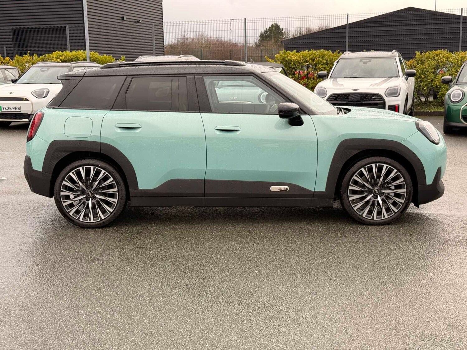 Used MINI Aceman 2025 for sale - 77491074: Photo 8