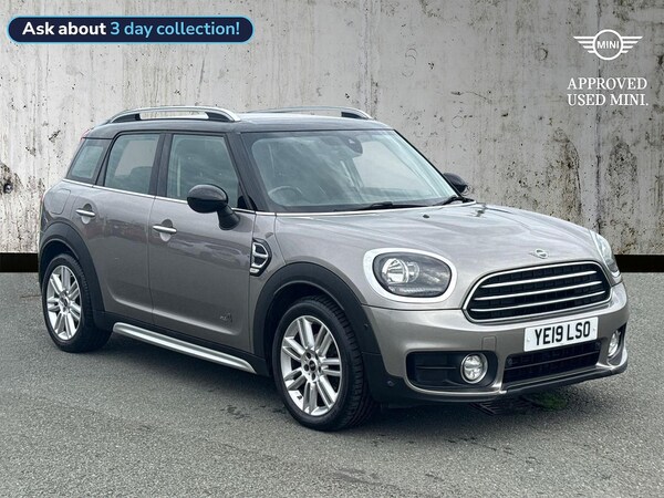 Used MINI Countryman 2019 for sale - 76253710: Photo 1