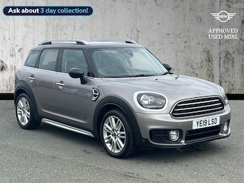 MINI - Countryman
