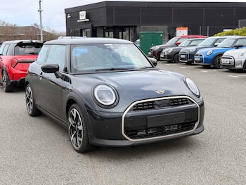 MINI Cooper feature image