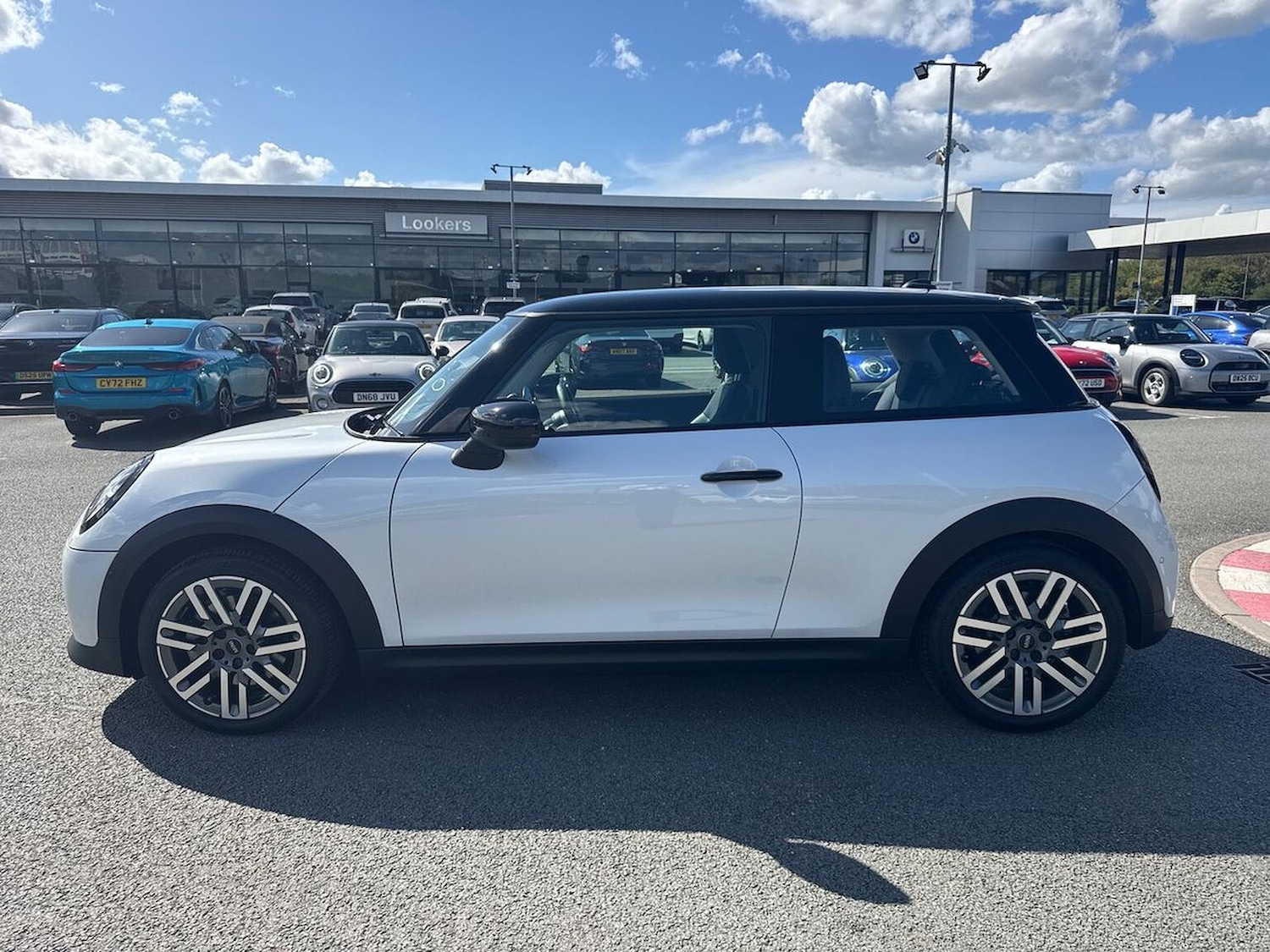 Vehicle 20