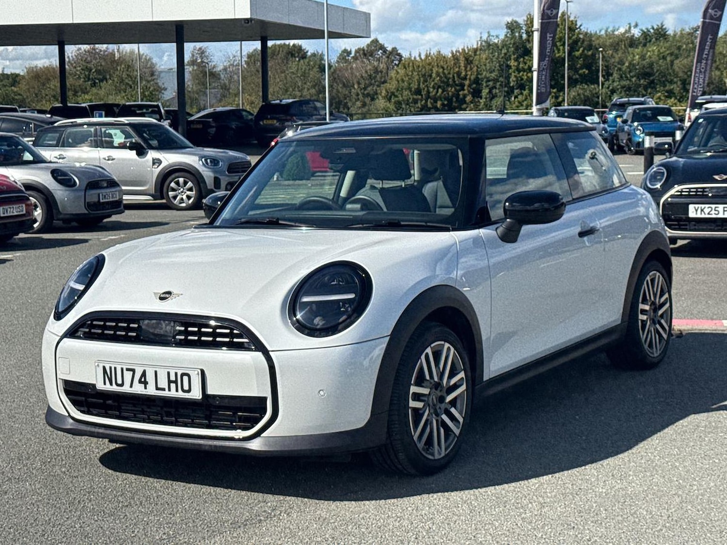 Vehicle 21