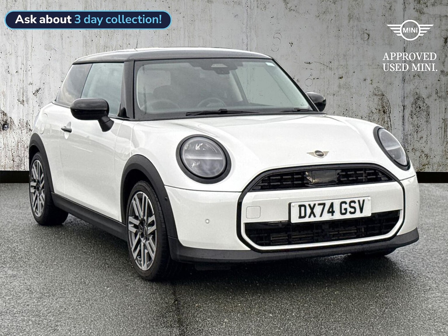 Used MINI Cooper 2024 for sale - 76477220: Photo 1