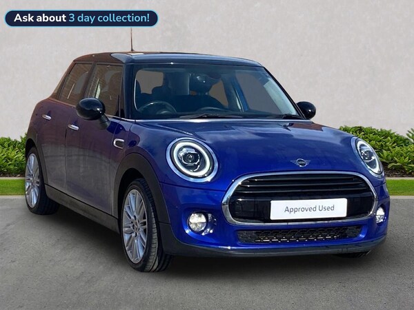Used MINI Hatch 2018 for sale - 76299350: Photo 1