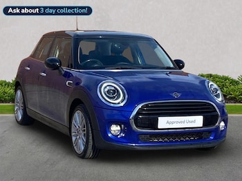 MINI - Hatch