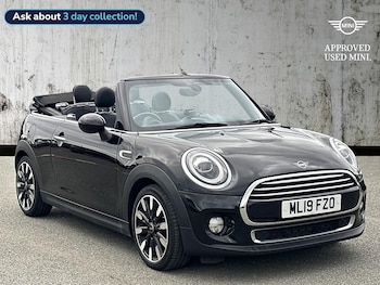 Used MINI Convertible 2019 for sale - 75956292: Photo