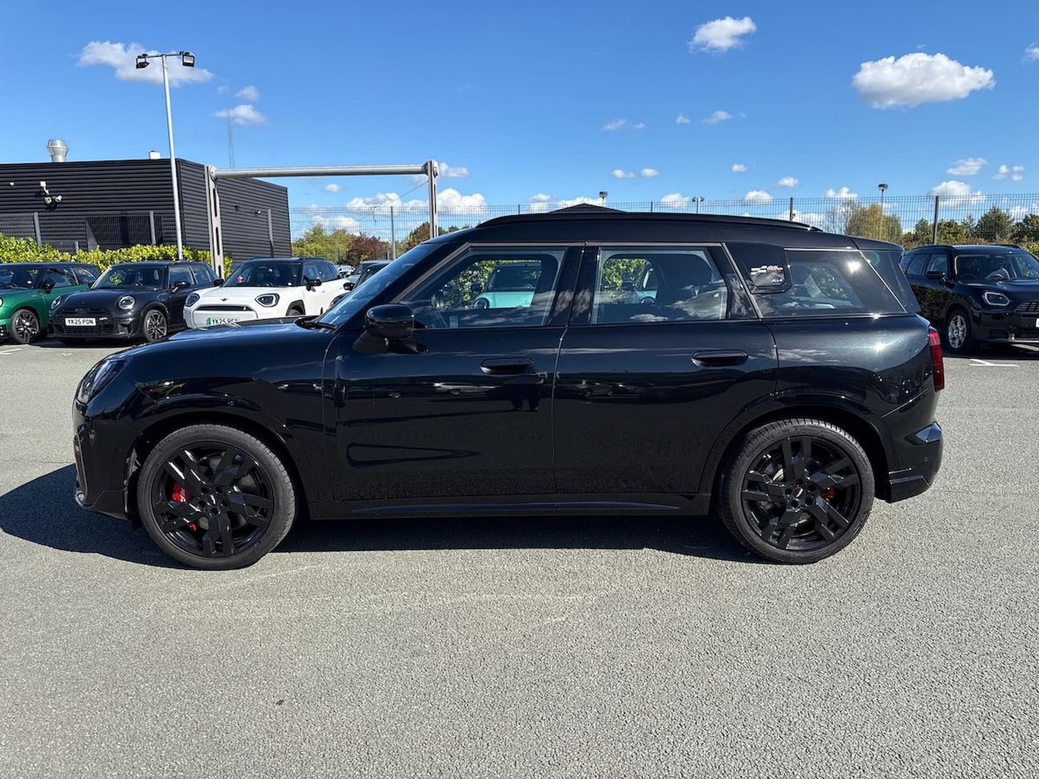 Used MINI Countryman 2024 for sale - 76335111: Photo 20