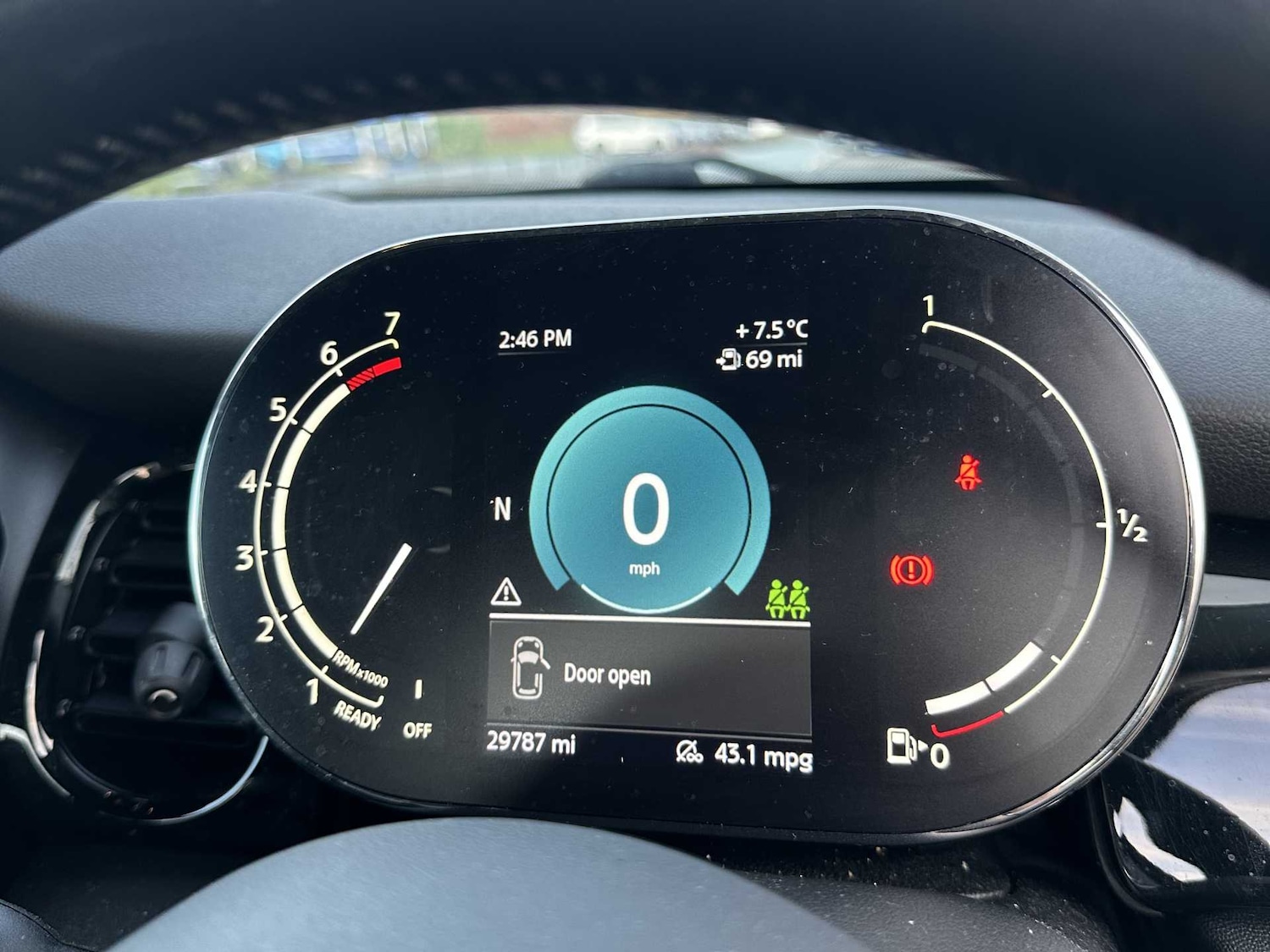 Used MINI One 2021 for sale - 76963496: Photo 12