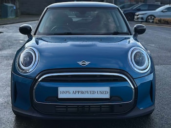 Used MINI One 2021 for sale - 76963496: Photo
