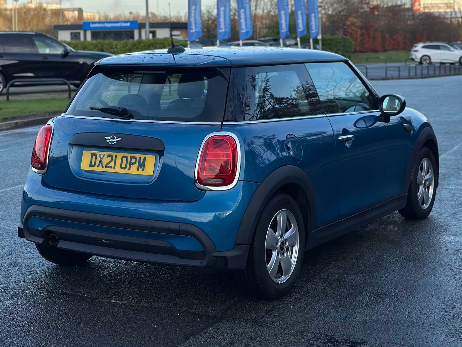 Used MINI One 2021 for sale - 76963496: Photo 6