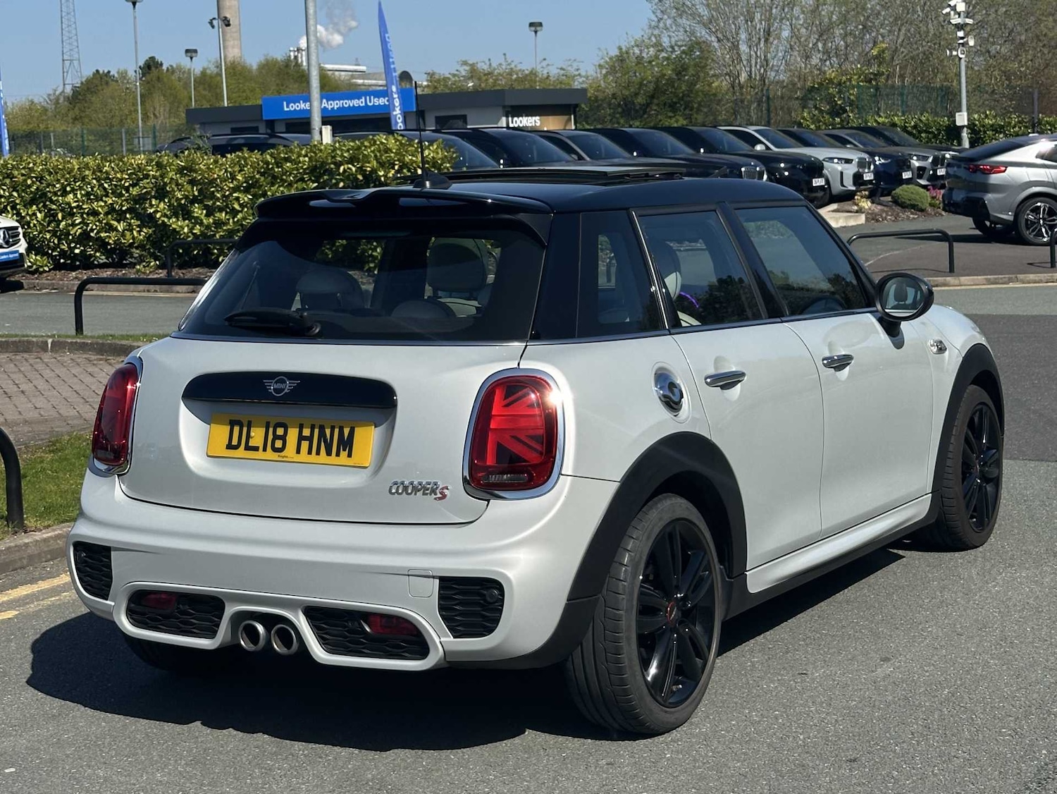 Used MINI Hatch 2018 for sale - 78224745: Photo 4