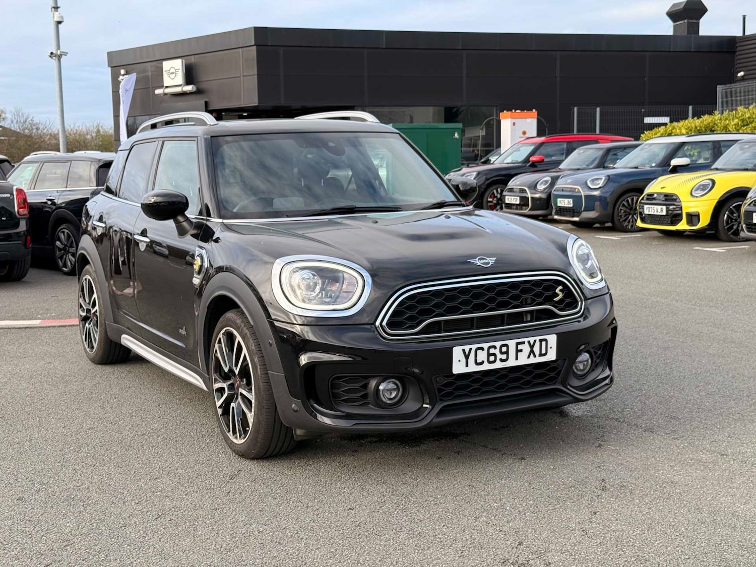Used MINI Countryman 2019 for sale - 78193949: Photo 1