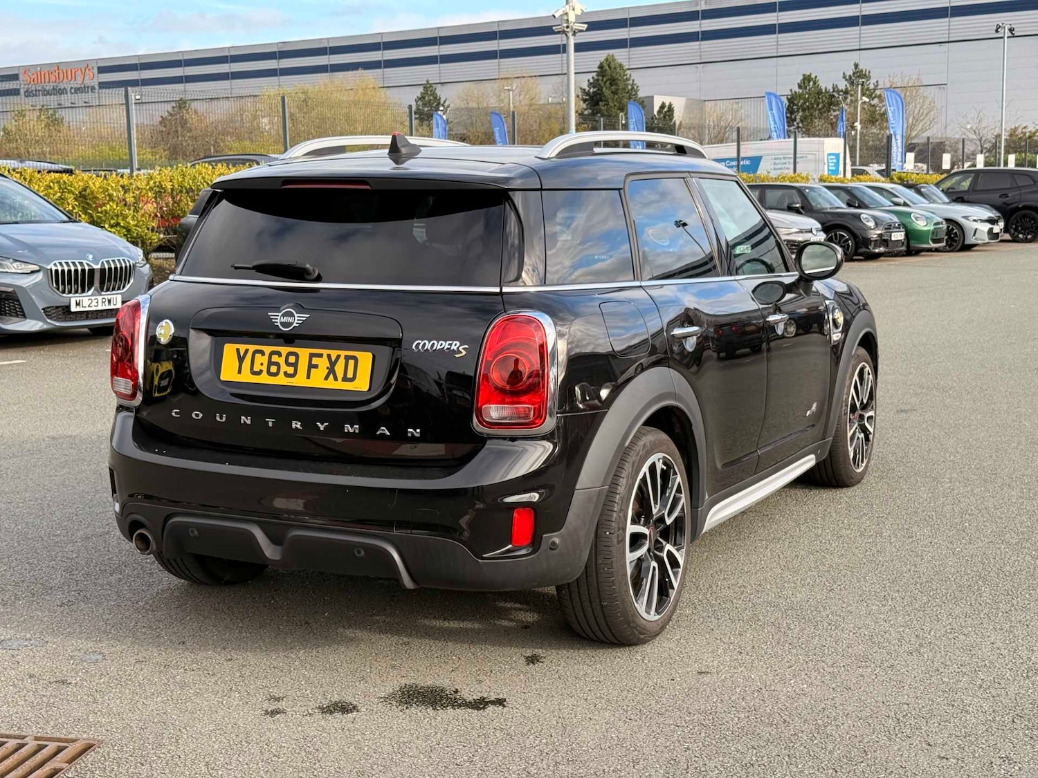 Used MINI Countryman 2019 for sale - 78193949: Photo 17