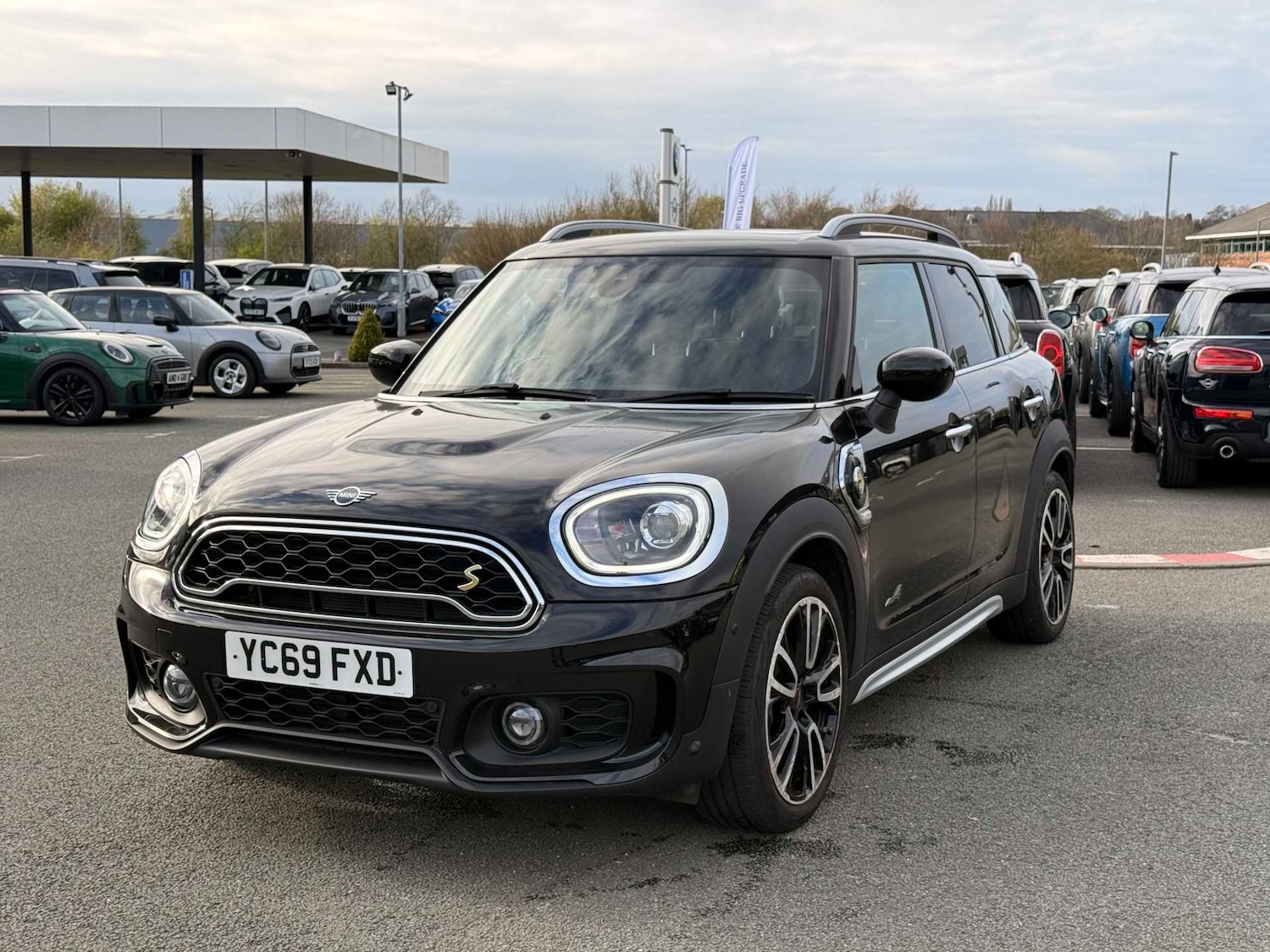 Used MINI Countryman 2019 for sale - 78193949: Photo 19