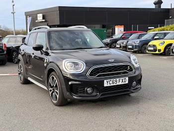 MINI Countryman feature image