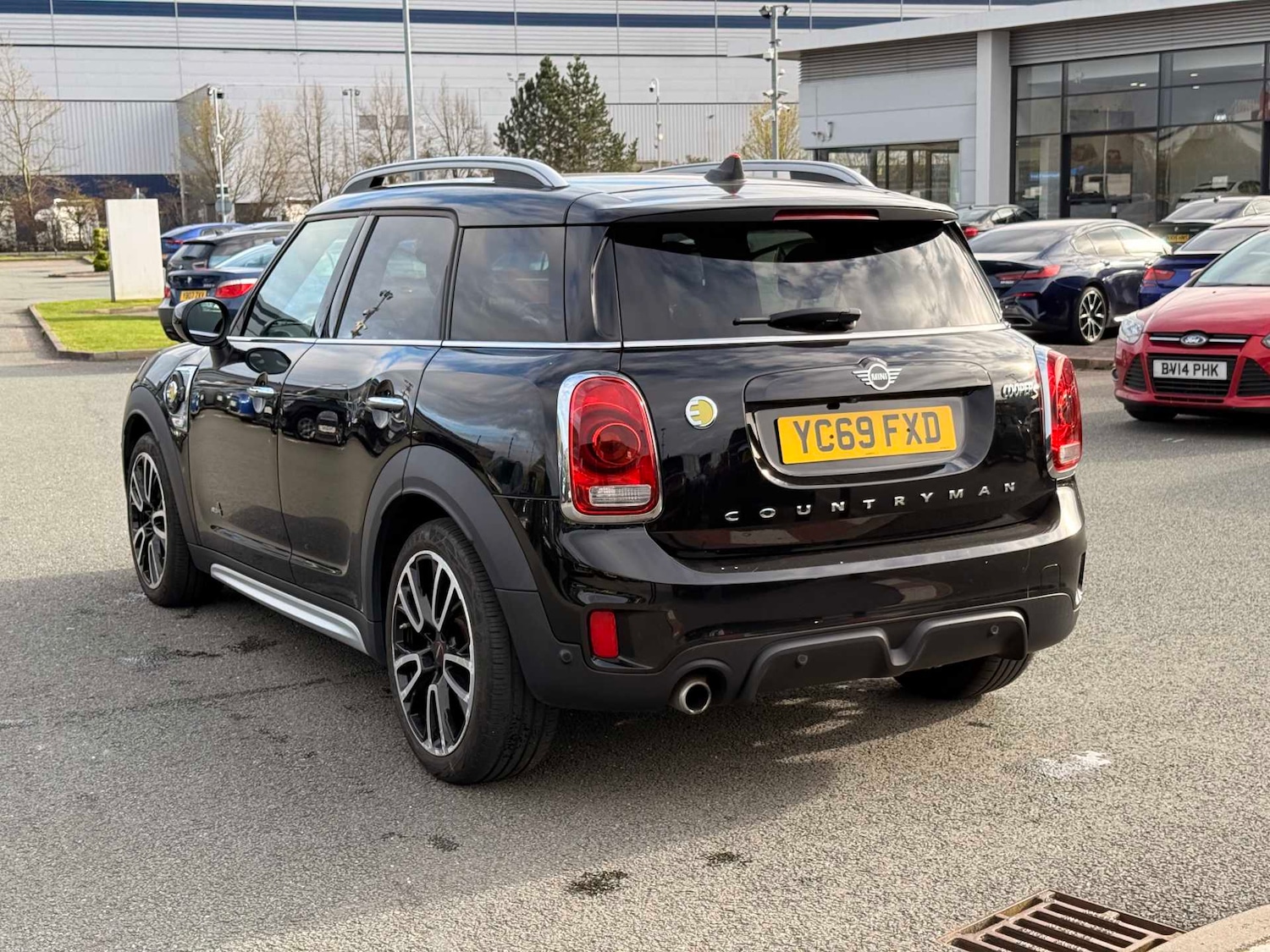 Used MINI Countryman 2019 for sale - 78193949: Photo 2