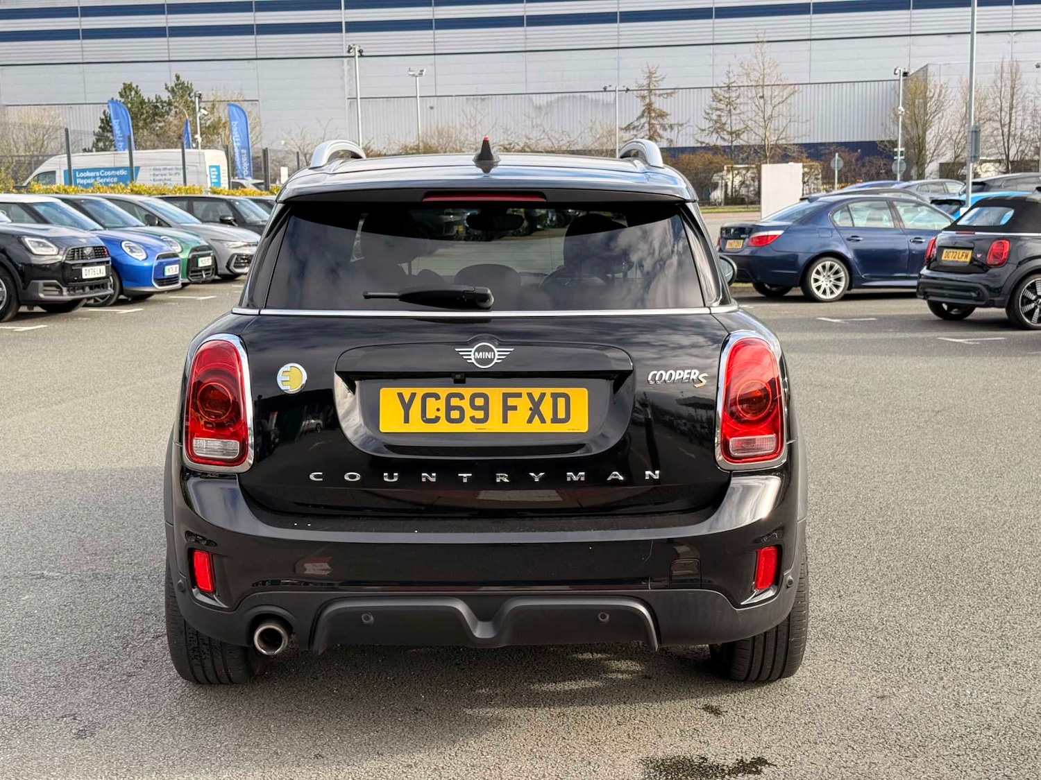 Used MINI Countryman 2019 for sale - 78193949: Photo 4