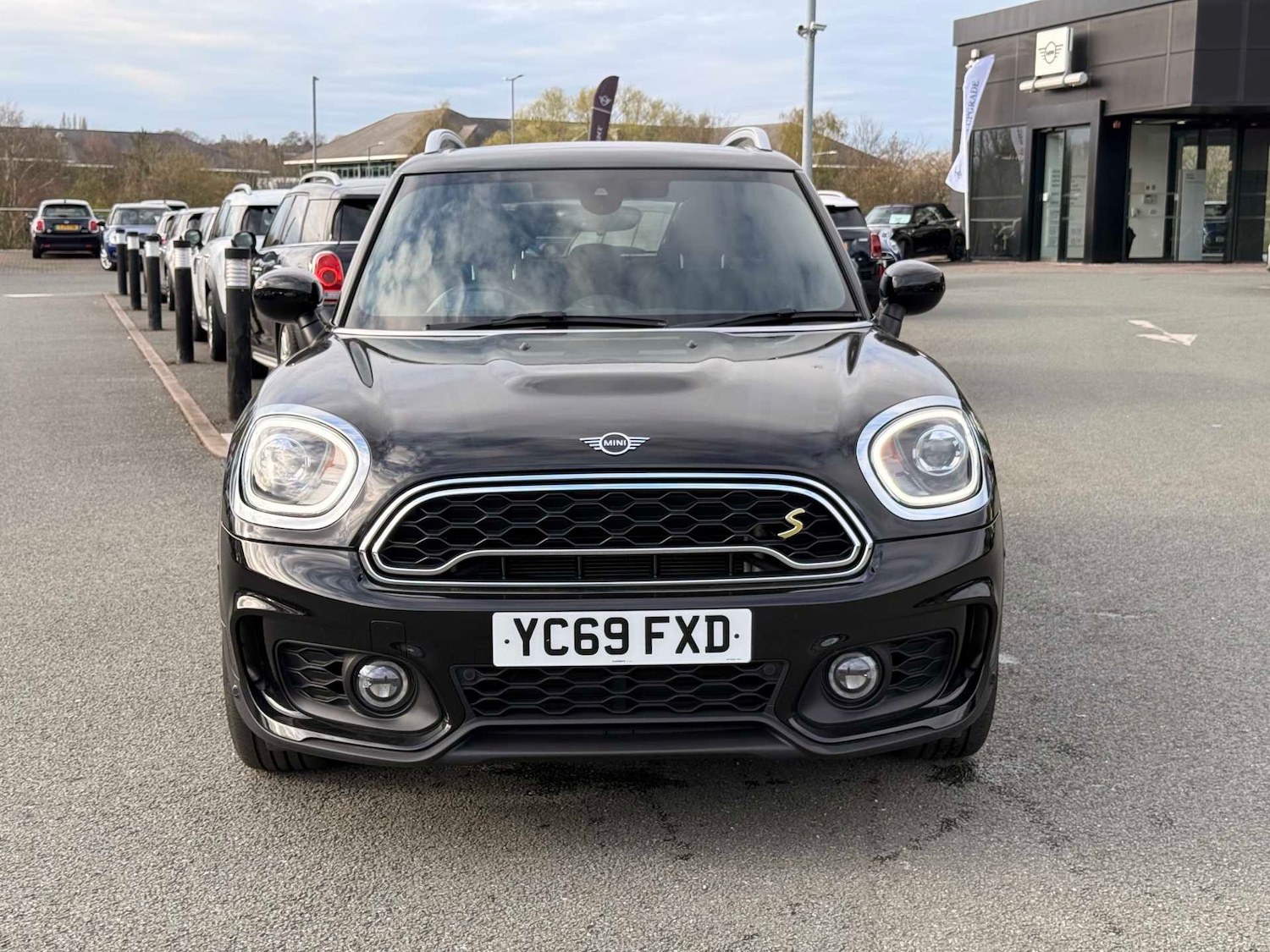 Used MINI Countryman 2019 for sale - 78193949: Photo 5