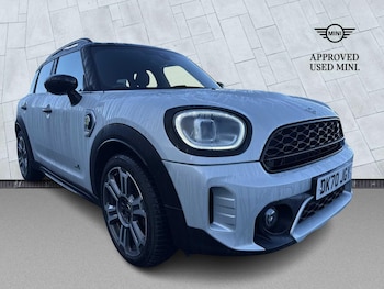 2020 - 1.5 Cooper S E Exclusive ALL4 PHEV 5dr Auto