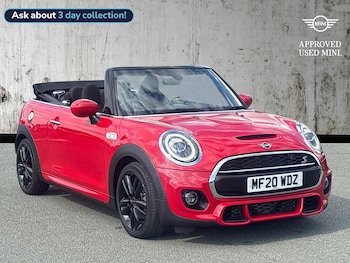 2020 - 2.0 Cooper S Sport Ii 2Dr Auto