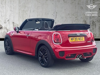 Used MINI Convertible 2020 for sale - 75535772: Photo