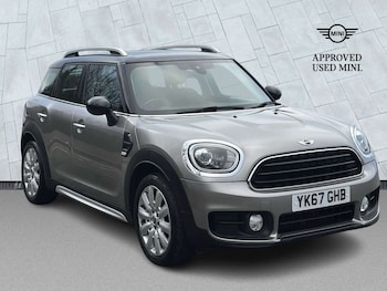 MINI Countryman feature image