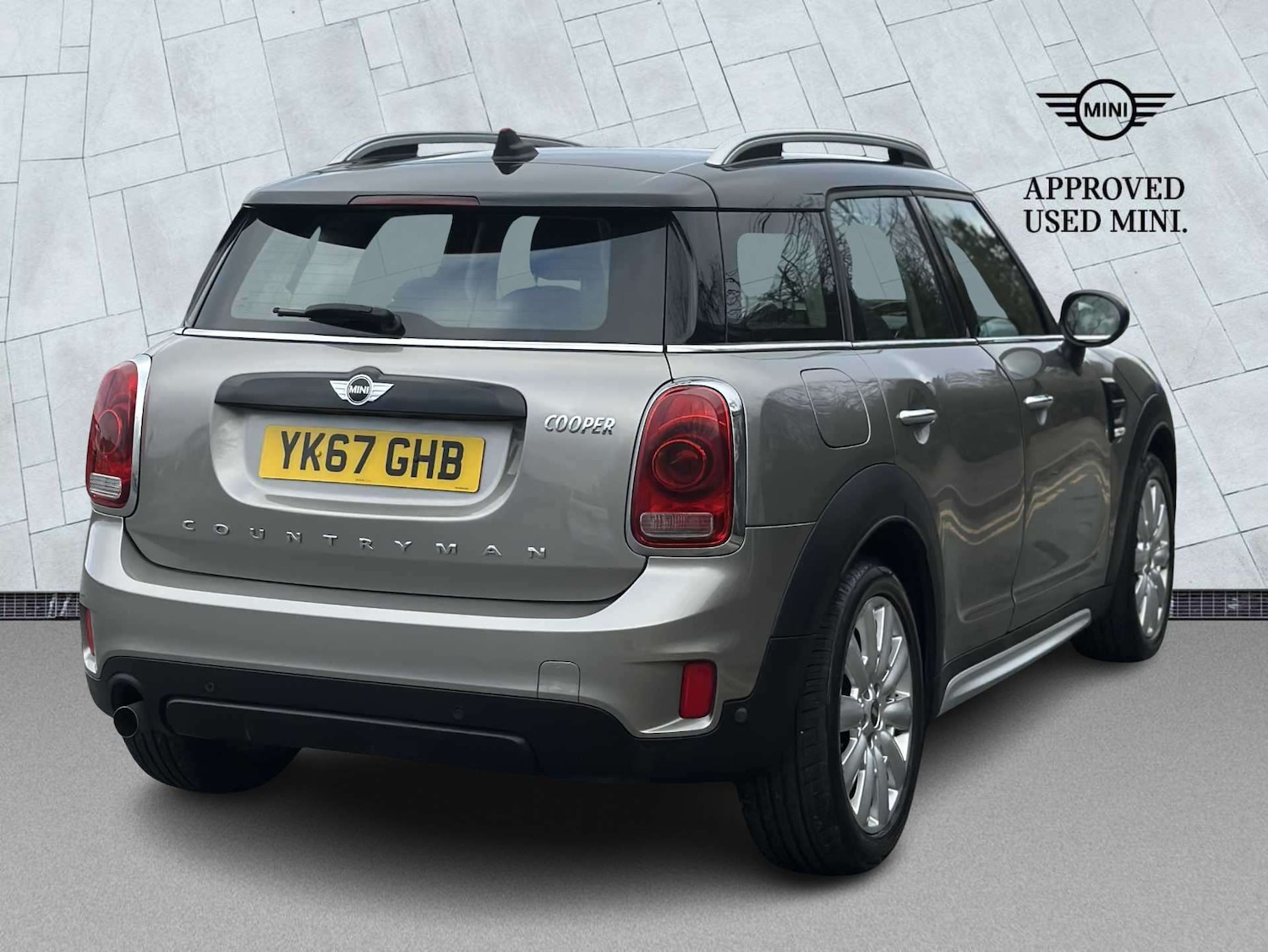 Used MINI Countryman 2018 for sale - 78191626: Photo 2